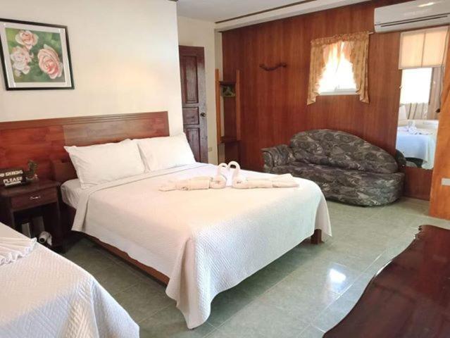 Four Seasons Seaview Hotel 爱妮岛 外观 照片